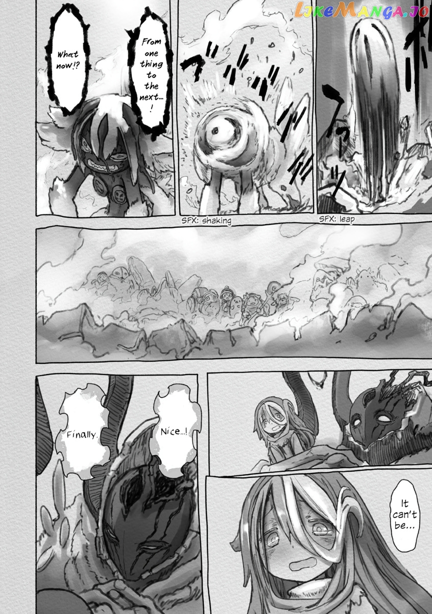 Made in Abyss, Chapter 56 image 13